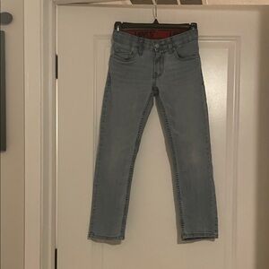 Levi's Boys Denim Slim Jeans